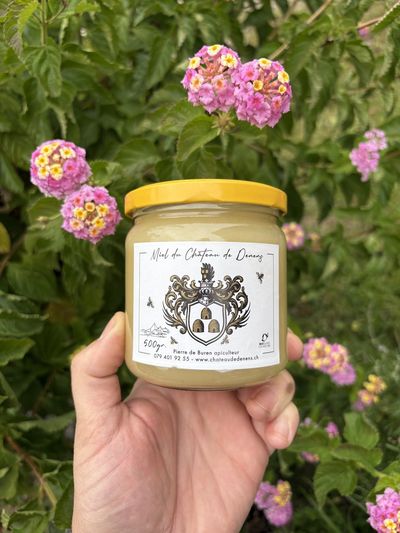 Miel de printemps