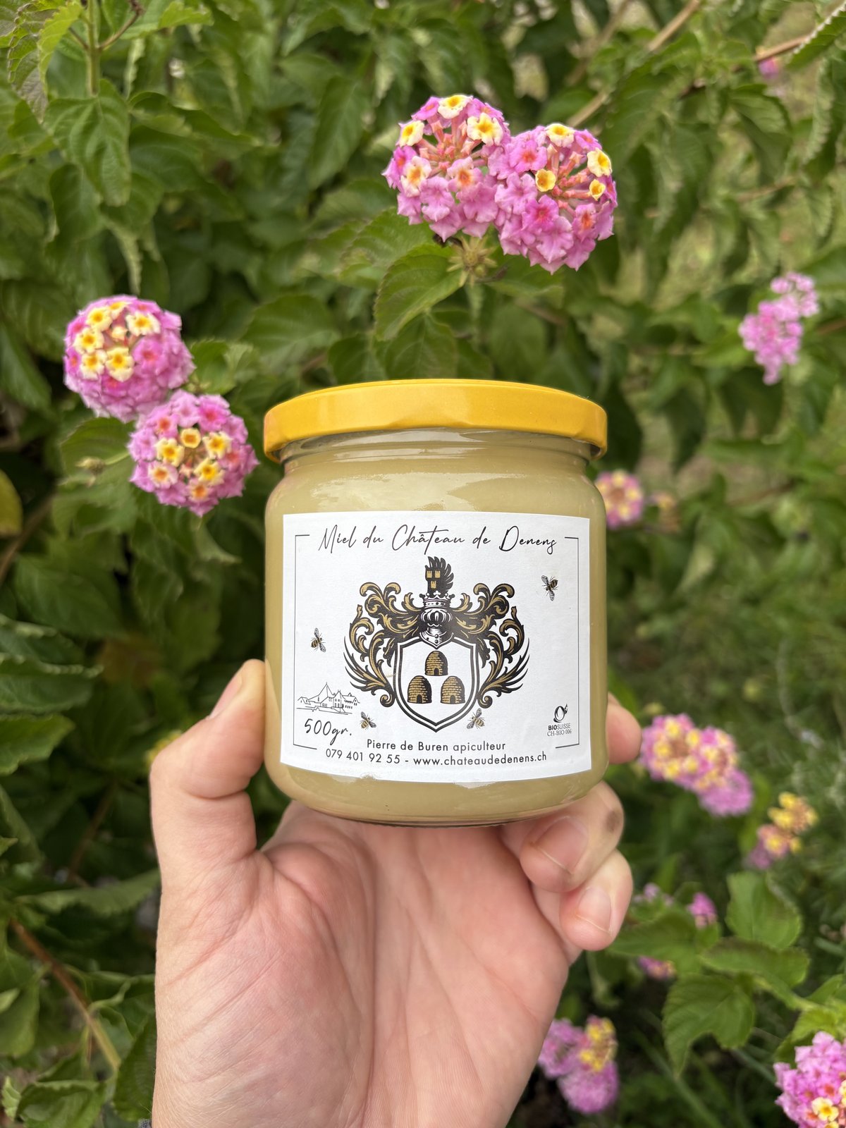 Miel de printemps