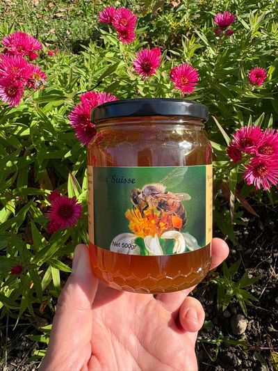 Miel d’été